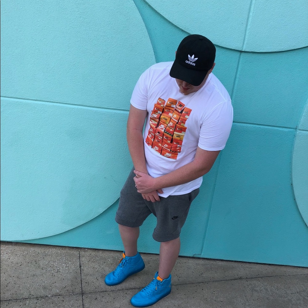 Meet your Posher, Dusty